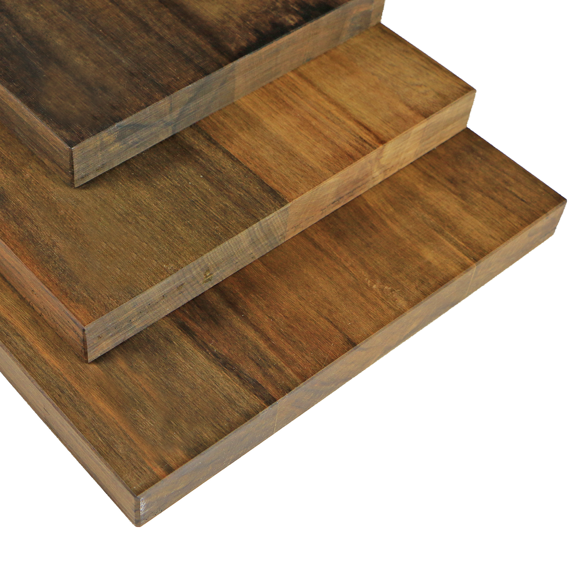 PLAIN_Cheeseboard - RIMU CHEESE BOARD PLAIN - WITH KNIFE - OCEAN SHELL STUDIOS