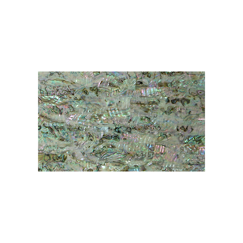 Abolone Shell Inlay Abalone Shell Composite Uncoated | Dark 5-Ply | Wood Inlay & Sanding ...