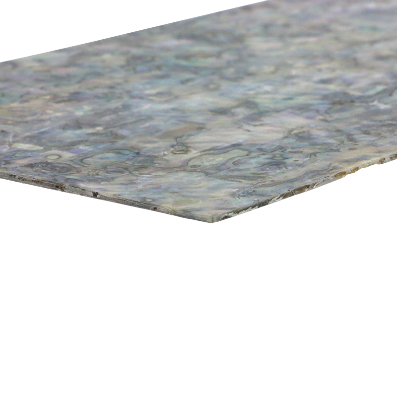 Abalone Shell Composite Uncoated | Medium 5-Ply | Wood Inlay & Sanding ...