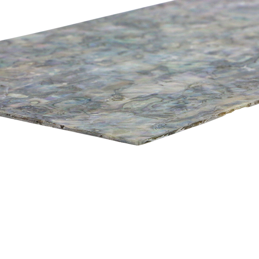 SC140MM1.5_2 - SHELL COMPOSITE UNCOATED - MEXICAN ABALONE - 230*130*1.5MM - 5 PLY MEDIUM - OCEAN SHELL STUDIOS