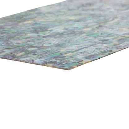 SC140PP1.0_2 - SHELL COMPOSITE UNCOATED - PAUA - 230*130*1.0MM - 3 PLY PINK - OCEAN SHELL STUDIOS