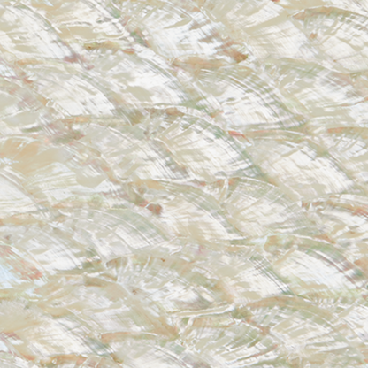 TAP - SHELL VENEER TILE ABALONE PEARL NATURAL - OCEAN SHELL STUDIOS