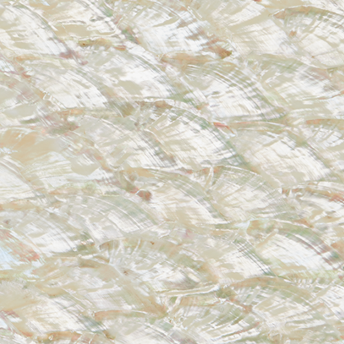 TAP - SHELL VENEER TILE ABALONE PEARL NATURAL - OCEAN SHELL STUDIOS