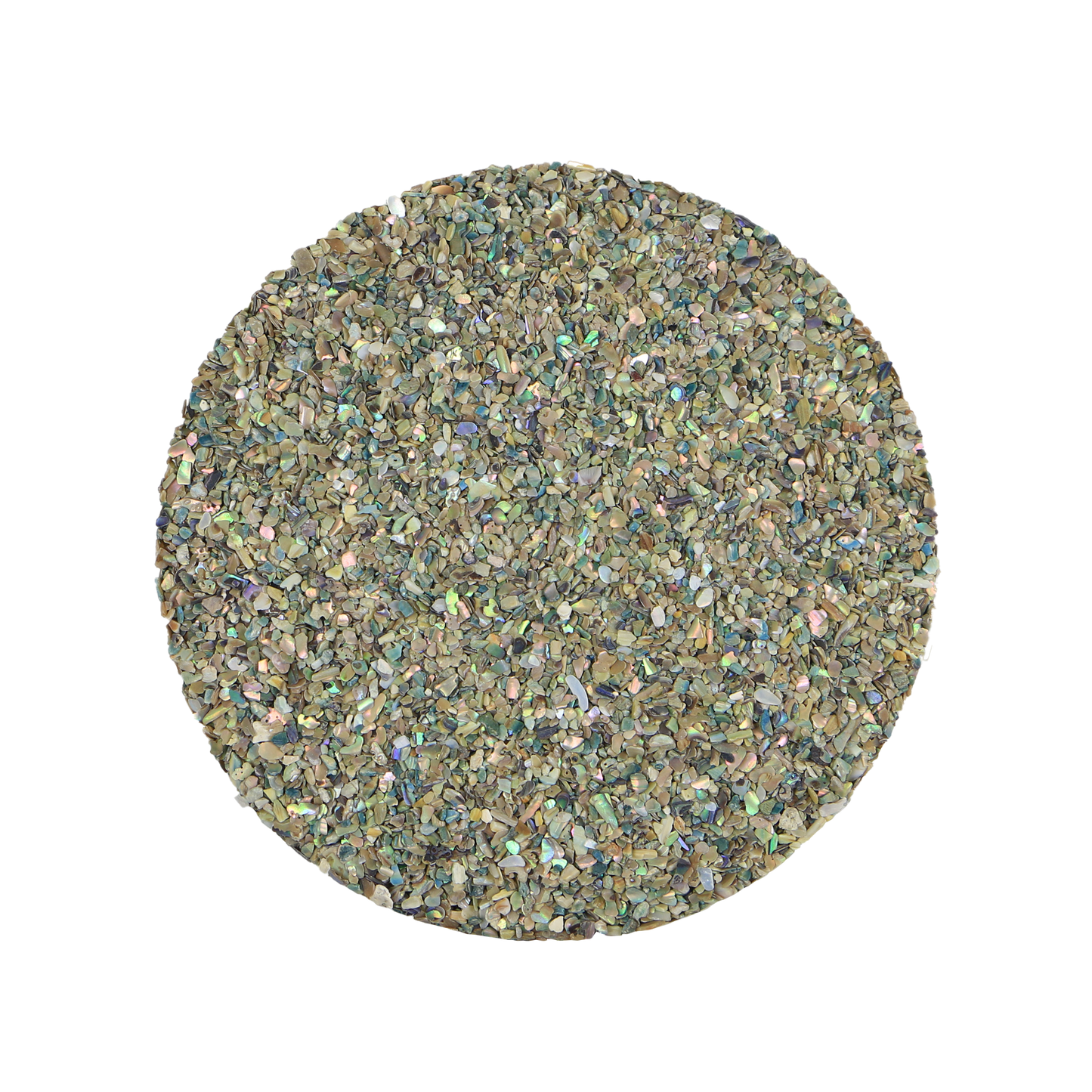 TCHP - SHELL TERRAZZO CHIP - MICRO PAUA - 1MM - OCEAN SHELL STUDIOS