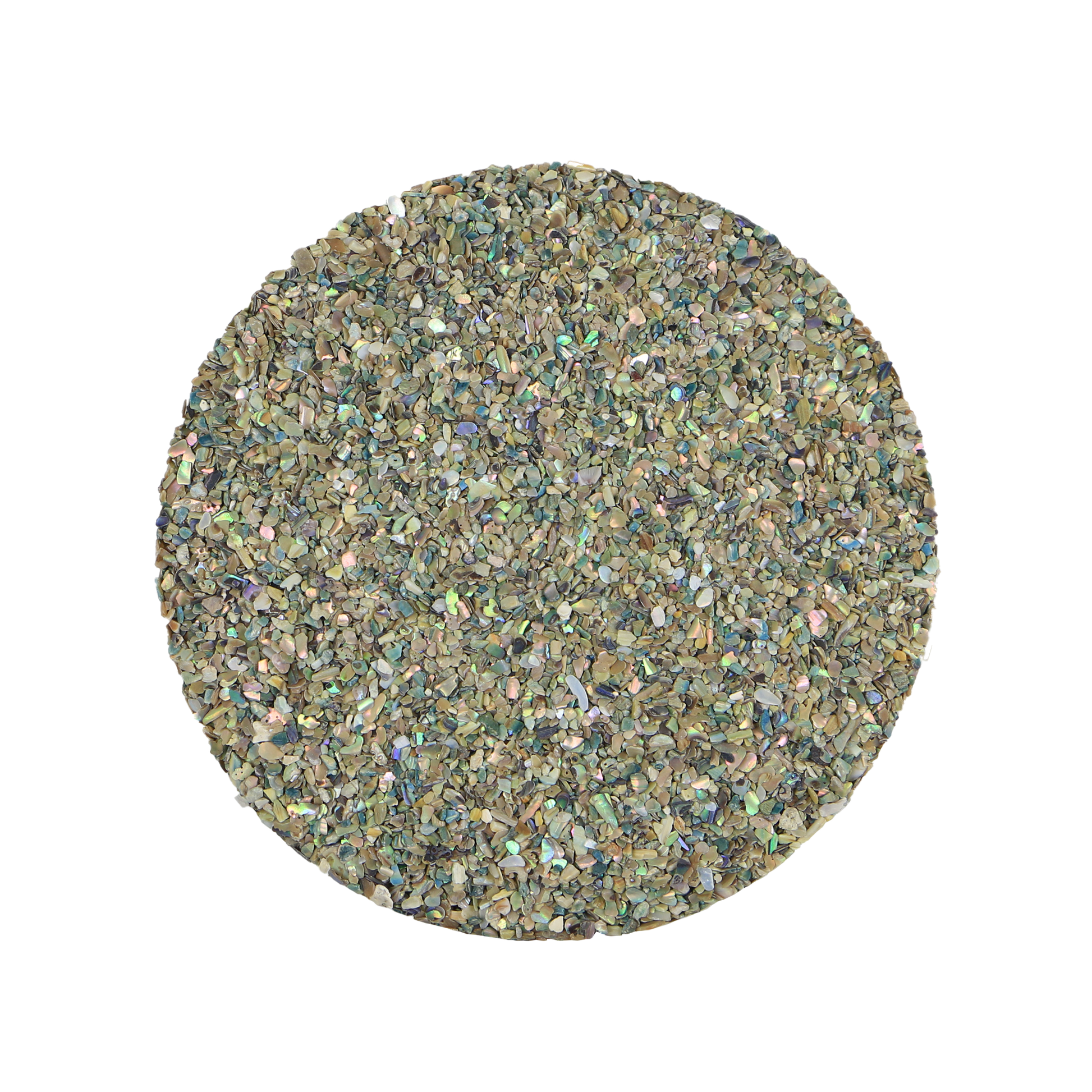TCHP - SHELL TERRAZZO CHIP - MICRO PAUA - 1MM - OCEAN SHELL STUDIOS