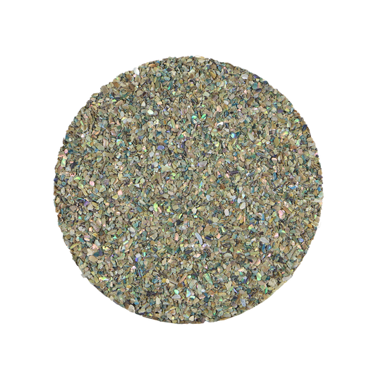 TCHP - SHELL TERRAZZO CHIP - MICRO PAUA - 1MM - OCEAN SHELL STUDIOS