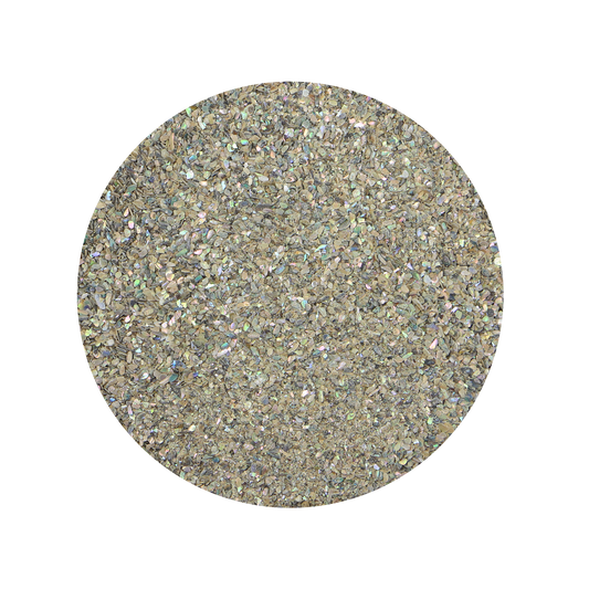 TCHP0.5 - SHELL TERRAZZO CHIP - MICRO PAUA - 0.5MM - OCEAN SHELL STUDIOS