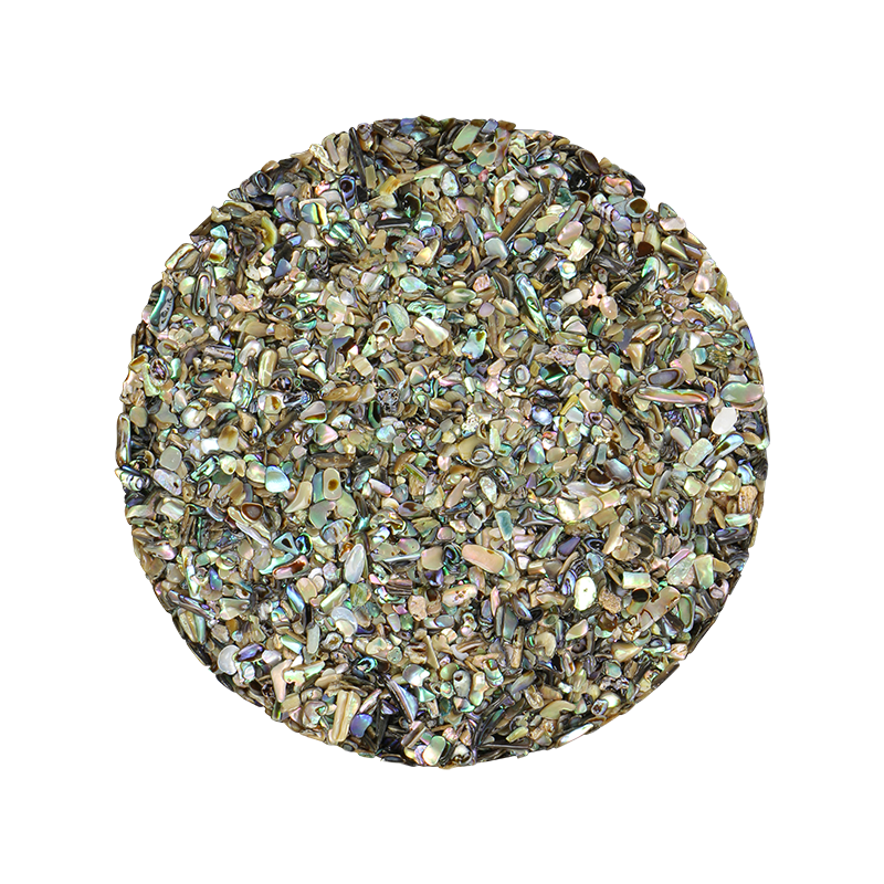 TCHP2 - SHELL TERRAZZO CHIP - PAUA - 1-3MM - OCEAN SHELL STUDIOS