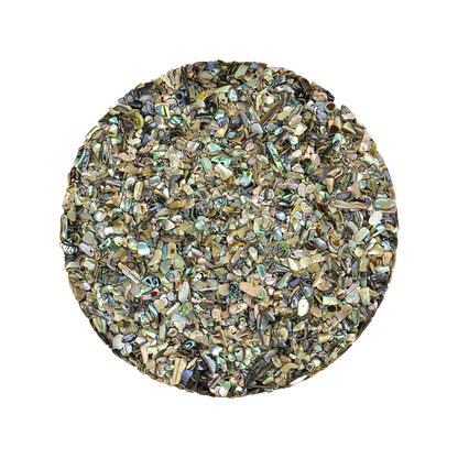 TCHP2 - SHELL TERRAZZO CHIP - PAUA - 1-3MM - OCEAN SHELL STUDIOS