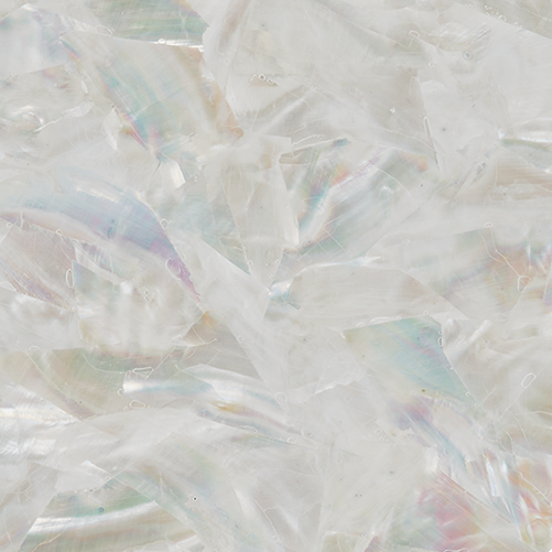 TFW - SHELL VENEER TILE FRESHWATER MOTHER OF PEARL - OCEAN SHELL STUDIOS