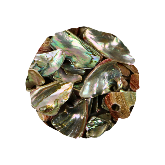 TPASM200K_9ef71c08-02d8-4e19-8fcd-5b1ee9d6b8e4 - PINK ABALONE SATIN MIXED - OCEAN SHELL STUDIOS