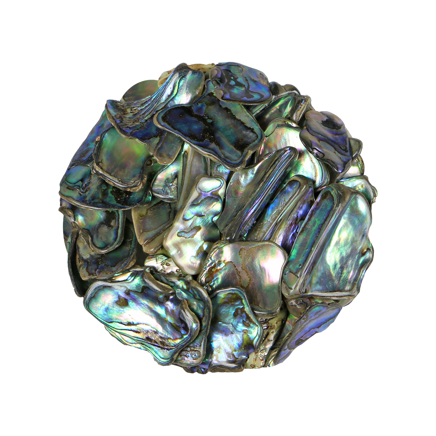 Paua_Chunks_Large_8246bd78-d45d-40a1-af8c-4beb4e38cb0a - PAUA SATIN CHUNKY MEDIUM - OCEAN SHELL STUDIOS
