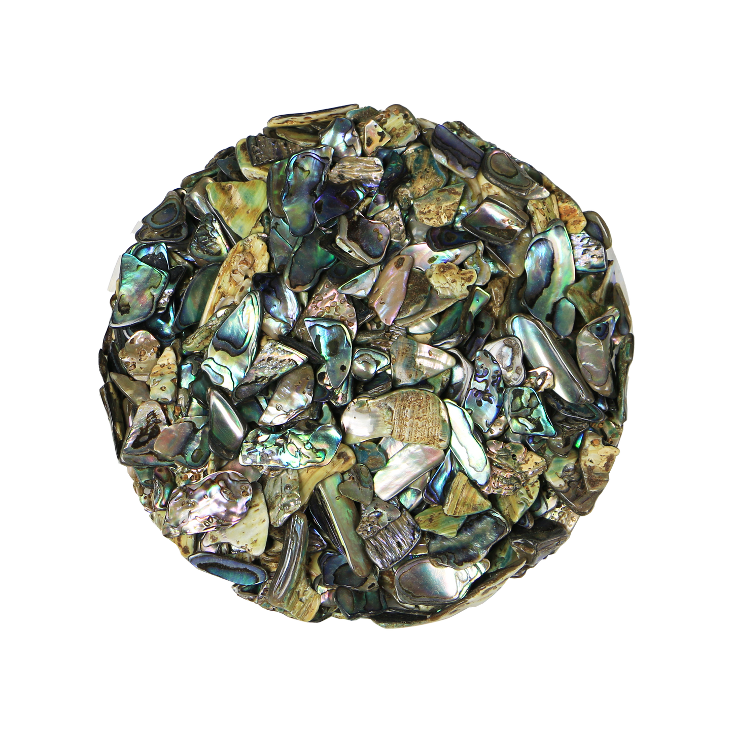 Paua_Chunks_Small_3f0f6286-68d7-4c38-9d51-d9409203ad7f - PAUA SATIN CHUNKY SMALL - OCEAN SHELL STUDIOS