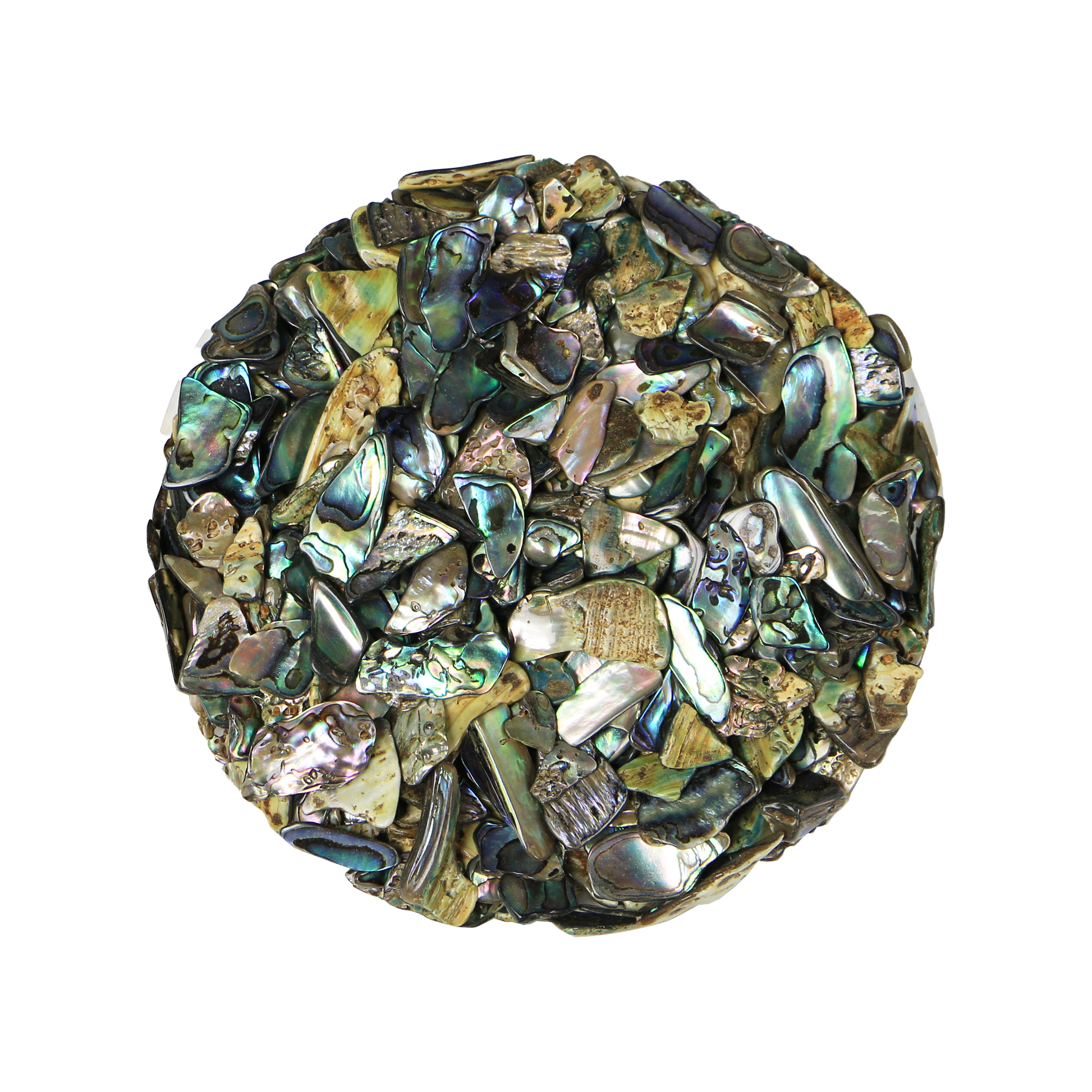 Paua_Chunks_Small_3f0f6286-68d7-4c38-9d51-d9409203ad7f - PAUA SATIN CHUNKY SMALL - OCEAN SHELL STUDIOS