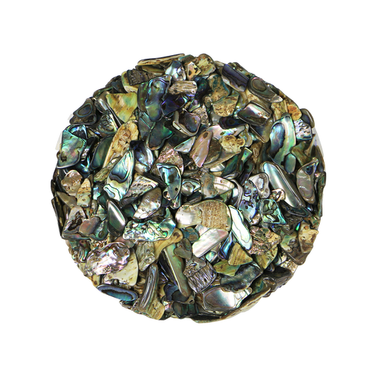 Paua_Chunks_Small_3f0f6286-68d7-4c38-9d51-d9409203ad7f - PAUA SATIN CHUNKY SMALL - OCEAN SHELL STUDIOS