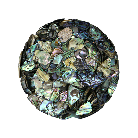 TPSF200K - PAUA SATIN FINES - OCEAN SHELL STUDIOS