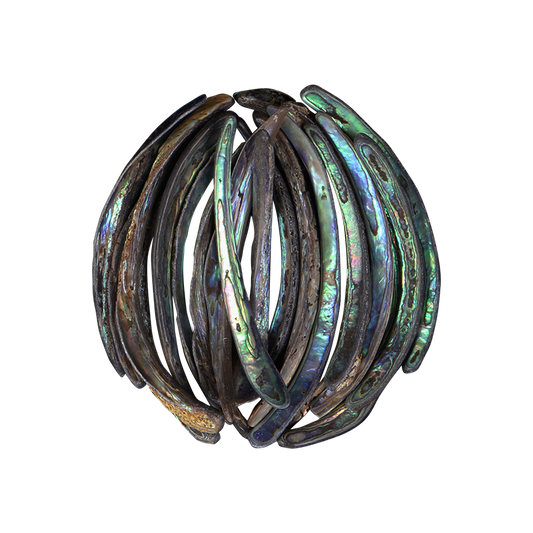 TPSRL - PAUA RIMS LARGE - OCEAN SHELL STUDIOS