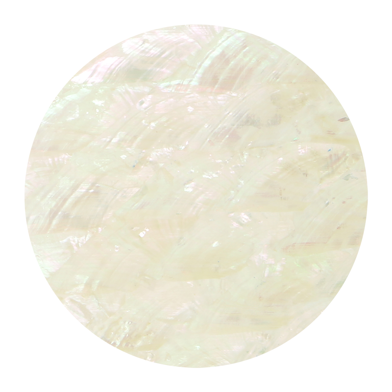 VBWA205 - SHELL VENEER UNCOATED - ABALONE PEARL NATURAL - OCEAN SHELL STUDIOS
