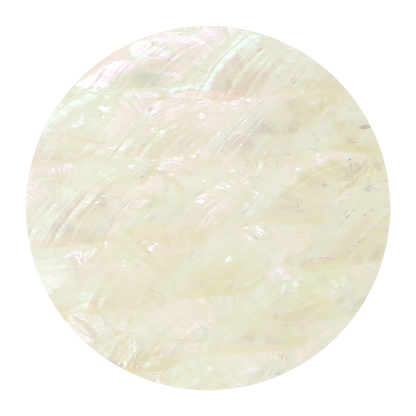 VBWA205 - SHELL VENEER UNCOATED - ABALONE PEARL NATURAL - OCEAN SHELL STUDIOS