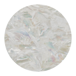 VCFM300 - SHELL VENEER COATED - F/W MOP NATURAL MOSAIC - OCEAN SHELL STUDIOS