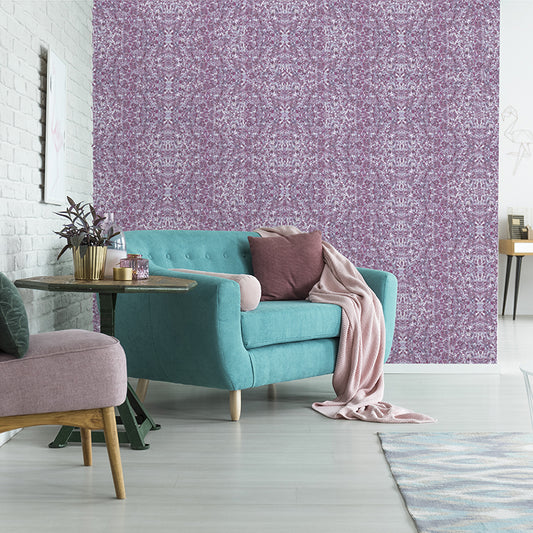 VCWAP200_2 - RETAIL READY - SHELL VENEER COATED - WMOP AMETHYST PURPLE - OCEAN SHELL STUDIOS