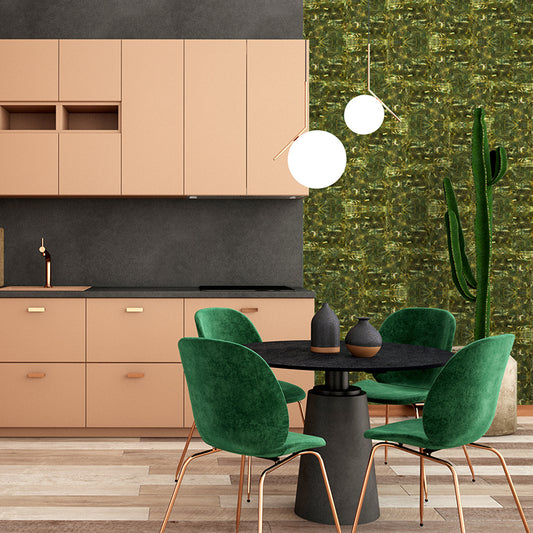 VCWCE200_2 - RETAIL READY - SHELL VENEER COATED - WMOP CATS EYE - OCEAN SHELL STUDIOS