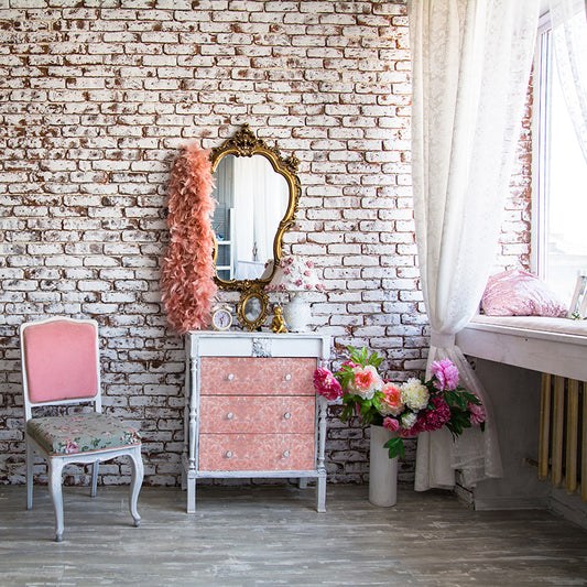 VCWPQ200_2 - RETAIL READY - SHELL VENEER COATED - WMOP PINK QUARTZ - OCEAN SHELL STUDIOS