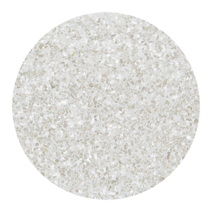 VCWXL230 - SHELL VENEER COATED - WMOP NATURAL GALAXY LIGHT - OCEAN SHELL STUDIOS