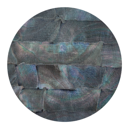 VFBS230 - SHELL VENEER FLEXIBLE UNCOATED - BMOP STRIP - OCEAN SHELL STUDIOS
