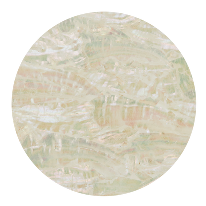 VFKA230 - SHELL VENEER FLEXIBLE UNCOATED - KOREAN ABALONE NATURAL - OCEAN SHELL STUDIOS