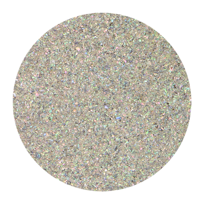 VUPG240 - SHELL VENEER UNCOATED - PAUA GALAXY - OCEAN SHELL STUDIOS