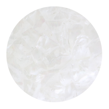 VUWM205 - SHELL VENEER UNCOATED - WMOP MOSAIC - OCEAN SHELL STUDIOS