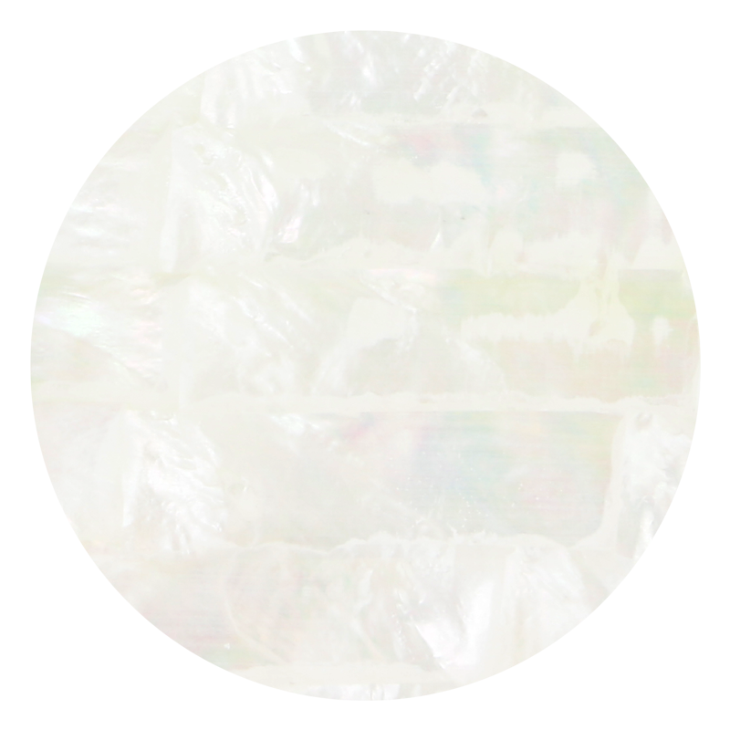 VUWS205 - SHELL VENEER UNCOATED - WMOP - STRIP - OCEAN SHELL STUDIOS