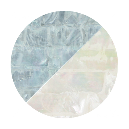 VUWS205_2 - SHELL VENEER UNCOATED - WMOP - STRIP - OCEAN SHELL STUDIOS