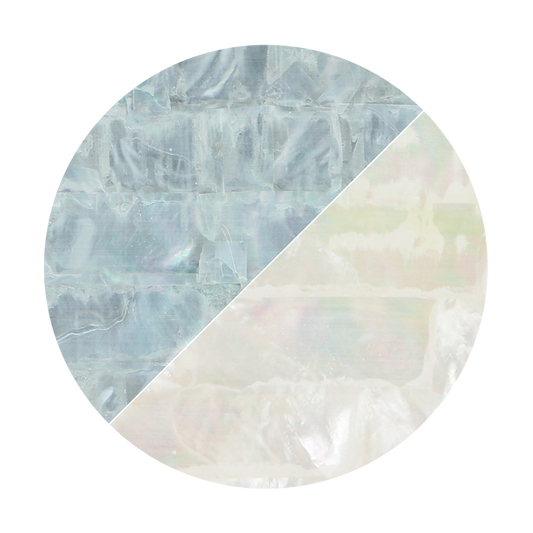 VUWS205_2 - SHELL VENEER UNCOATED - WMOP - STRIP - OCEAN SHELL STUDIOS